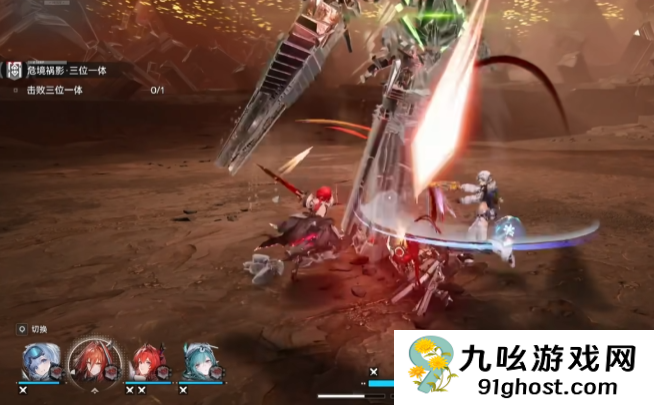 明日方舟终末地韧性条机制详解