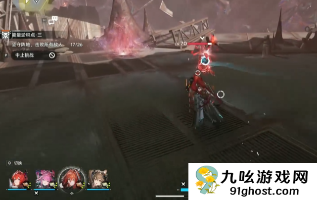 明日方舟终末地能量淤积点位置全解析