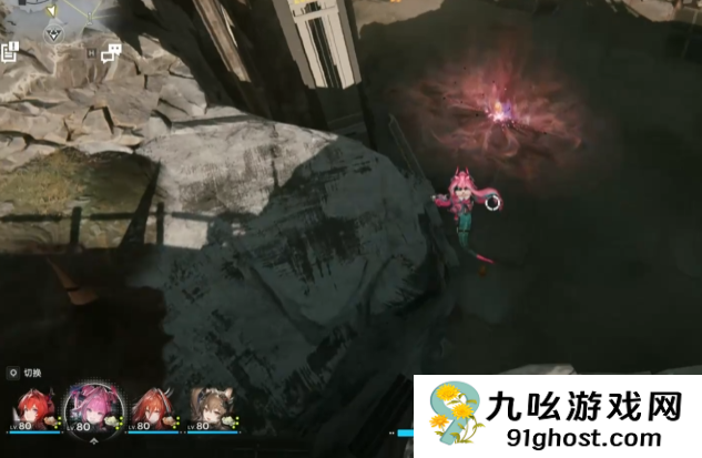 明日方舟终末地能量淤积点位置全解析