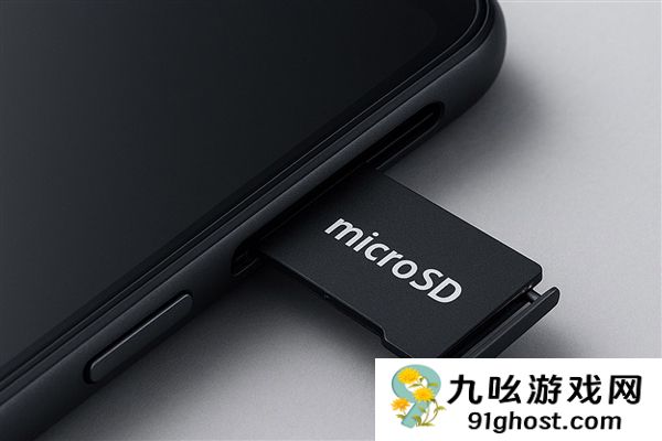 存储价格飙升！手机厂商考虑复活microSD卡槽
