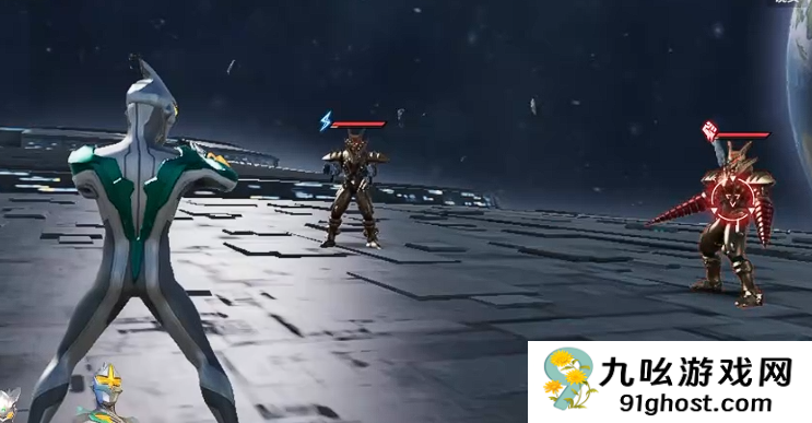 奥特曼光之战士宇宙警备队全角色解析