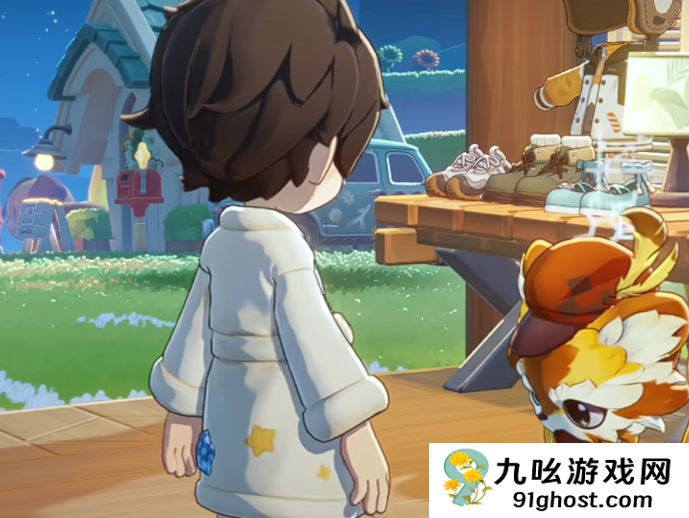 星布谷地商店系统怎么样