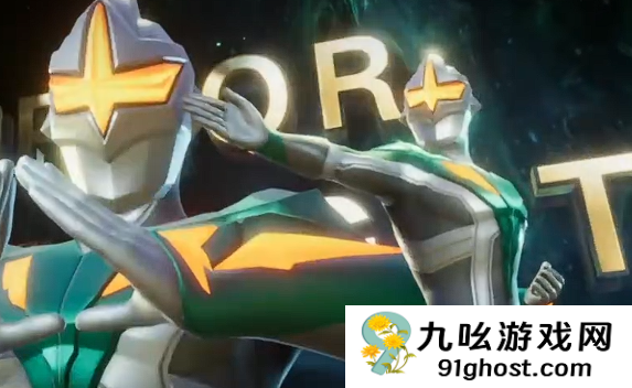 奥特曼光之战士镜子骑士强度解析