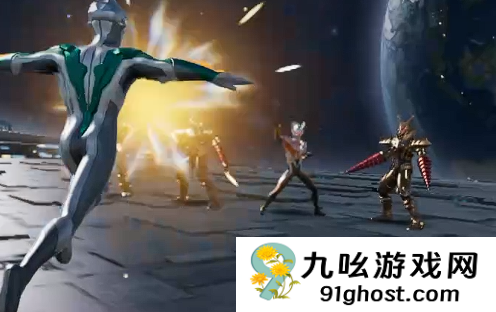 奥特曼光之战士镜子骑士强度解析