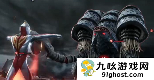 奥特曼光之战士加坦杰厄怎么打