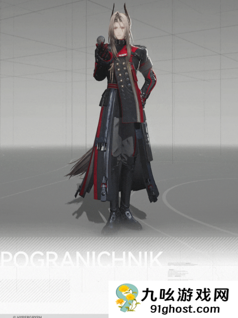 明日方舟终末地骏卫干员强度解析