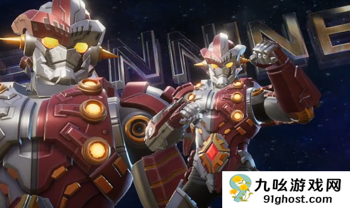 奥特曼光之战士钢铁九号实力解析