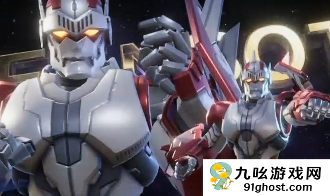 奥特曼光之战士钢铁九号实力解析