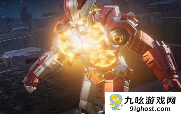 奥特曼光之战士钢铁九号实力解析