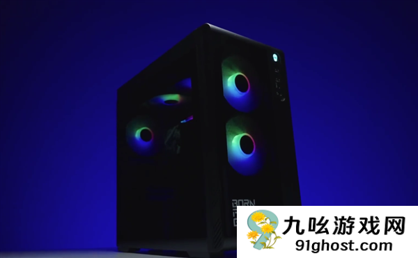 首台国产芯片电竞主机！雷神黑武士猎刃Pro细节公布：玩《英雄联盟》无压力