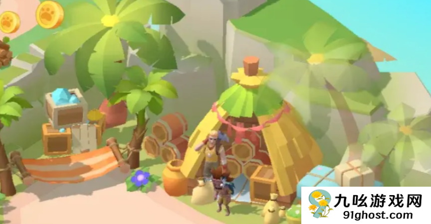 珍珠海大冒险寻宝探秘怎么玩