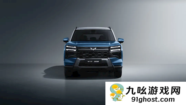 造型硬汉风！五菱首款硬派SUV星光560亮相 12月11日首发