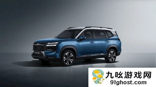 造型硬汉风！五菱首款硬派SUV星光560亮相 12月11日首发