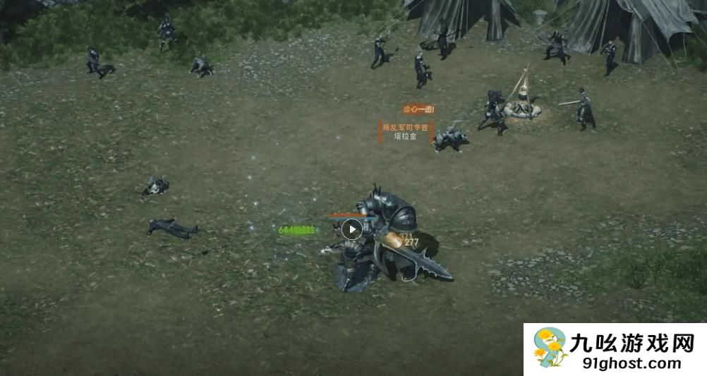 天堂2盟约内测时间曝光