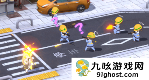 蔚蓝档案操祈强度解析