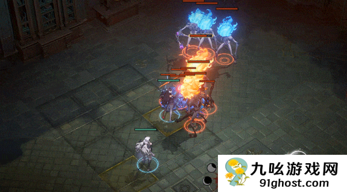 银与绯艾斯缇角色解析