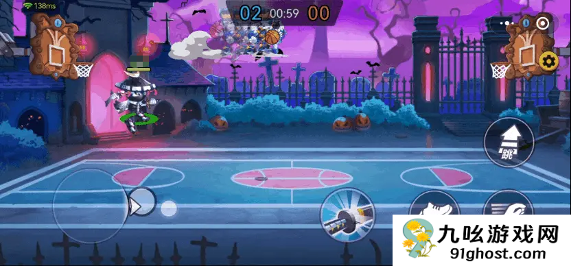 灌篮军团嘻嘻vs五竹怎么选