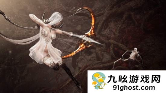 动作RPG韩游《Dark  December》登Steam：明年第一季度上线