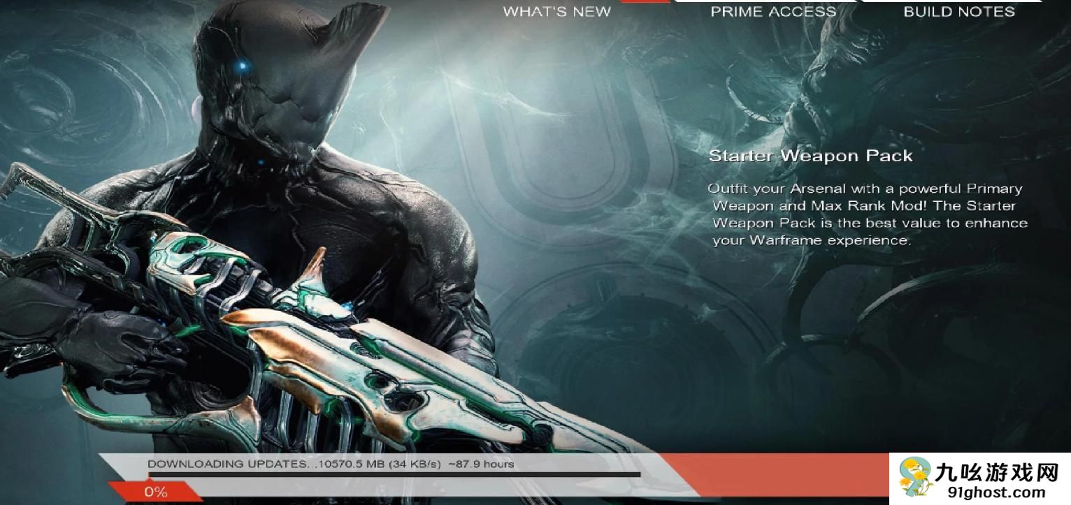 星际战甲手游安卓版上线了吗