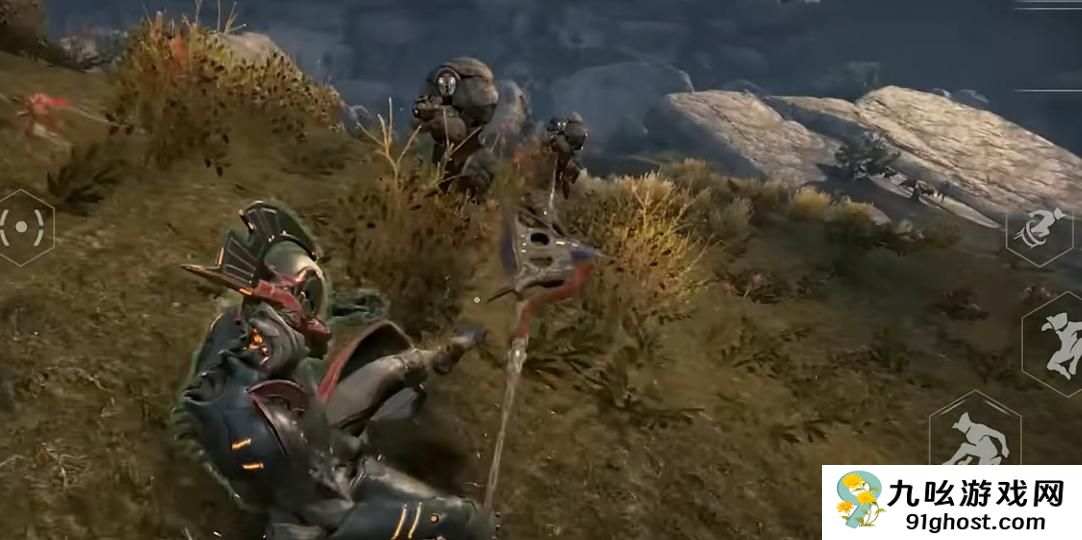 星际战甲手游安卓版上线了吗