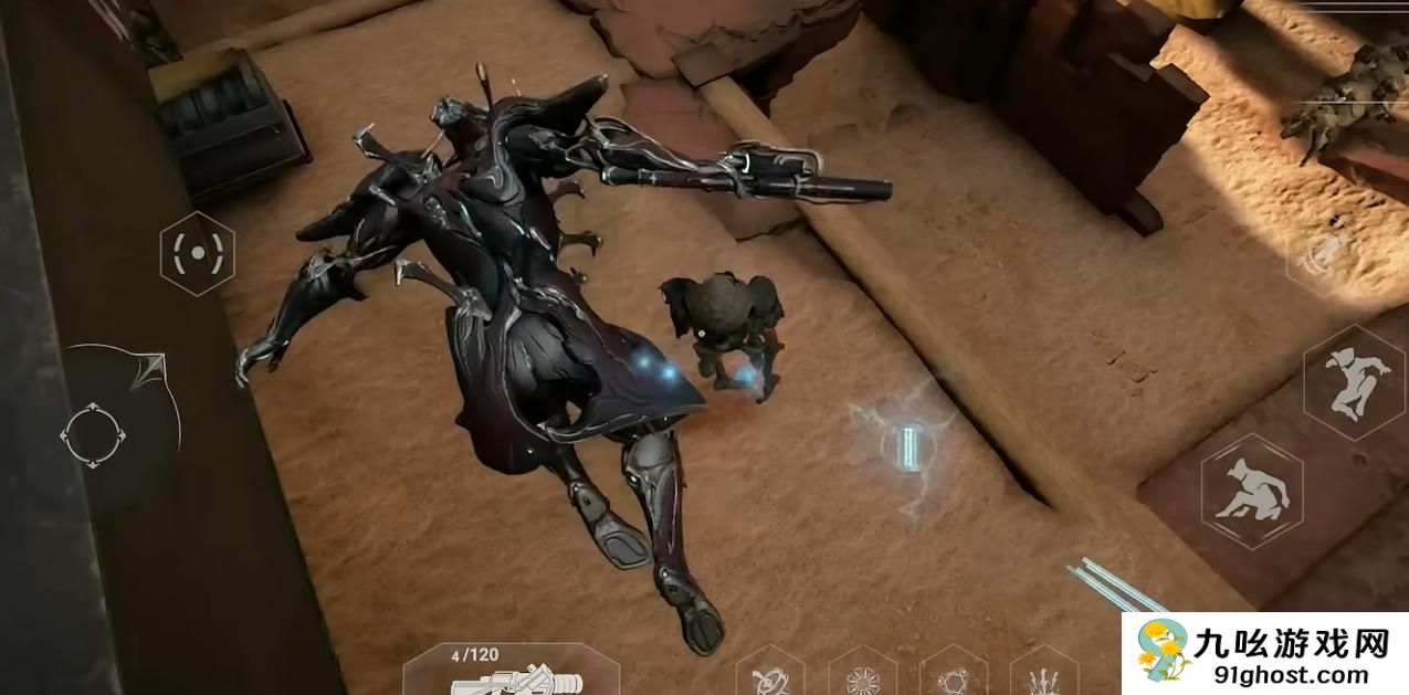 星际战甲手游安卓版上线了吗