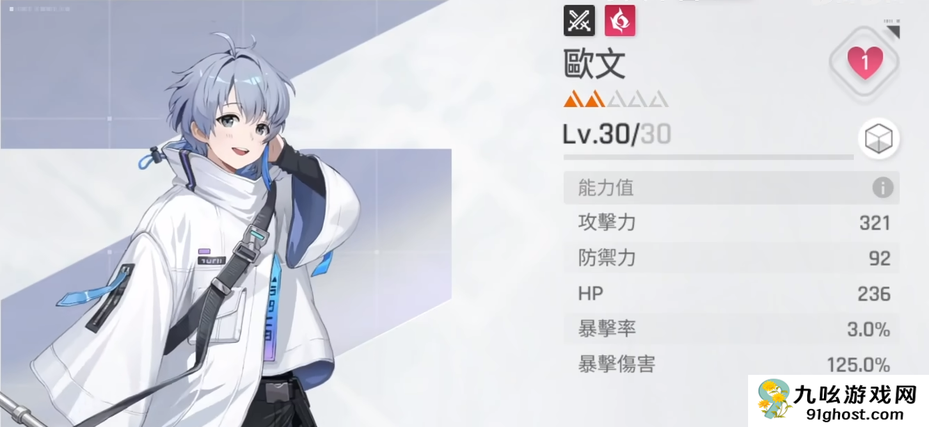 卡厄思梦境欧文角色解析