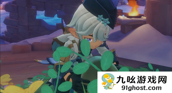 洛克王国世界雪灵守护地通关攻略