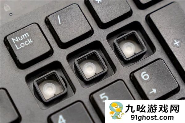 还记得Cherry键盘吗 它快被国产干破产了