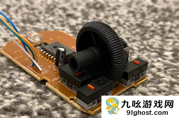 还记得Cherry键盘吗 它快被国产干破产了