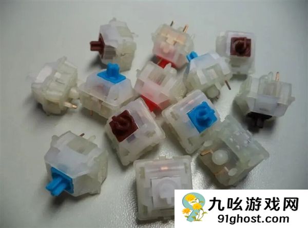 还记得Cherry键盘吗 它快被国产干破产了