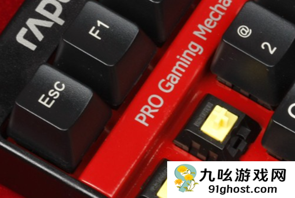 还记得Cherry键盘吗 它快被国产干破产了