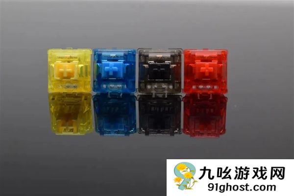 还记得Cherry键盘吗 它快被国产干破产了