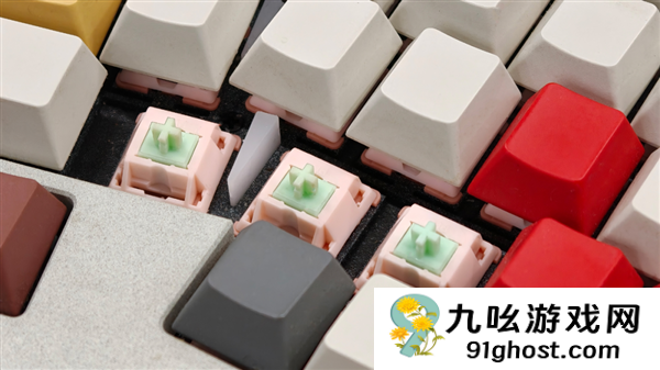 还记得Cherry键盘吗 它快被国产干破产了