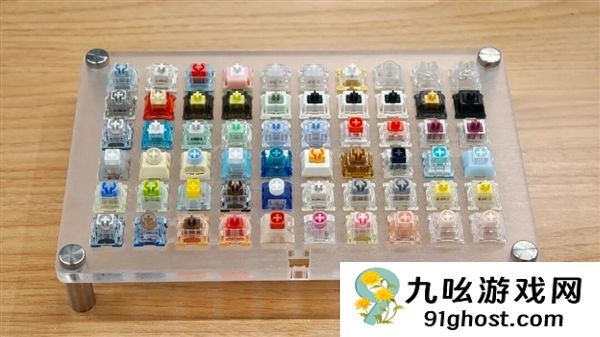 还记得Cherry键盘吗 它快被国产干破产了