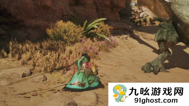 怪物猎人旅人单手剑玩法全解析