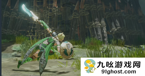 怪物猎人旅人单手剑玩法全解析