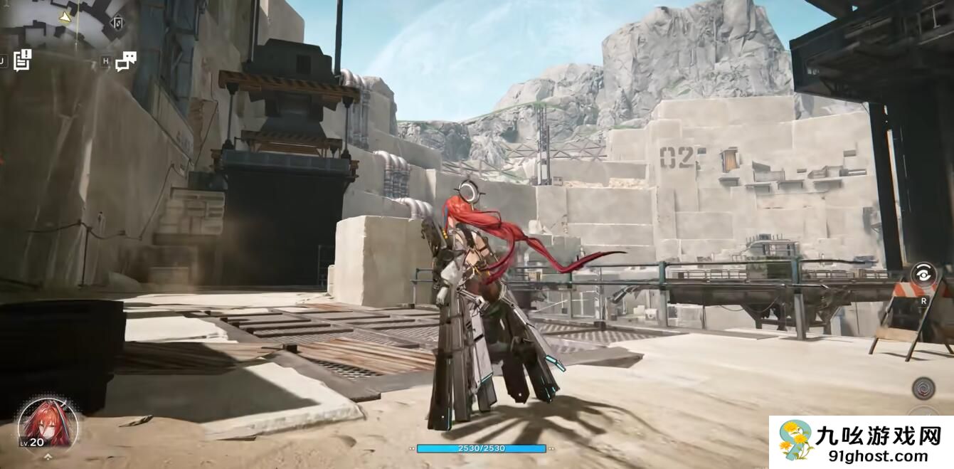 明日方舟终末地采石场任务通关技巧