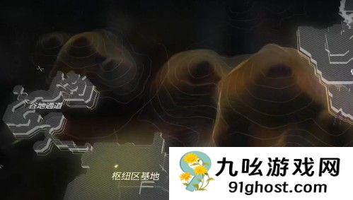 明日方舟终末地能量淤积点位置一览