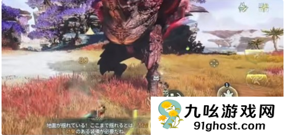 怪物猎人旅人太刀打法全解析