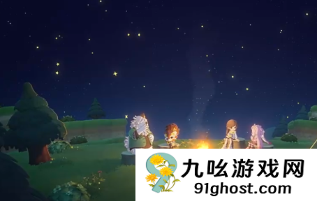 星布谷地玩法全解析