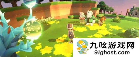 星布谷地好感度怎么提升