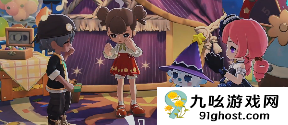 星布谷地配饰搭配指南