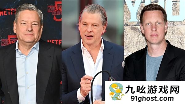 派拉蒙大打出手