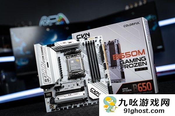 内存价格飙升：AMD  B650主板重启增产计划！