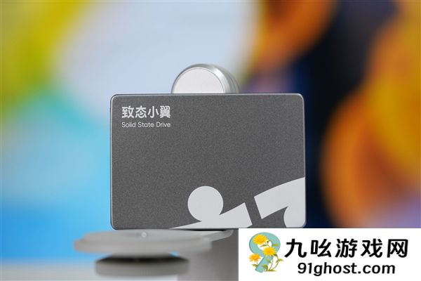 长江存储原厂颗粒！致态小翼S001 1TB  SSD图赏