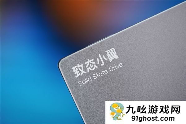 长江存储原厂颗粒！致态小翼S001 1TB  SSD图赏