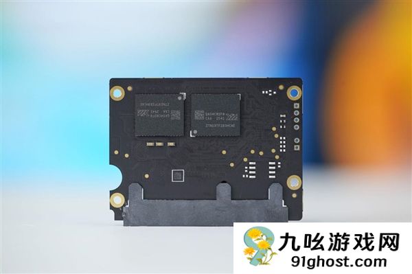 长江存储原厂颗粒！致态小翼S001 1TB  SSD图赏