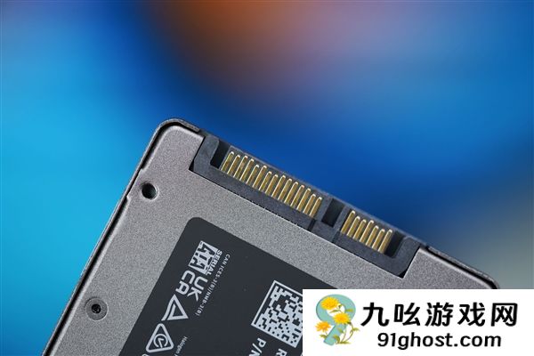 长江存储原厂颗粒！致态小翼S001 1TB  SSD图赏