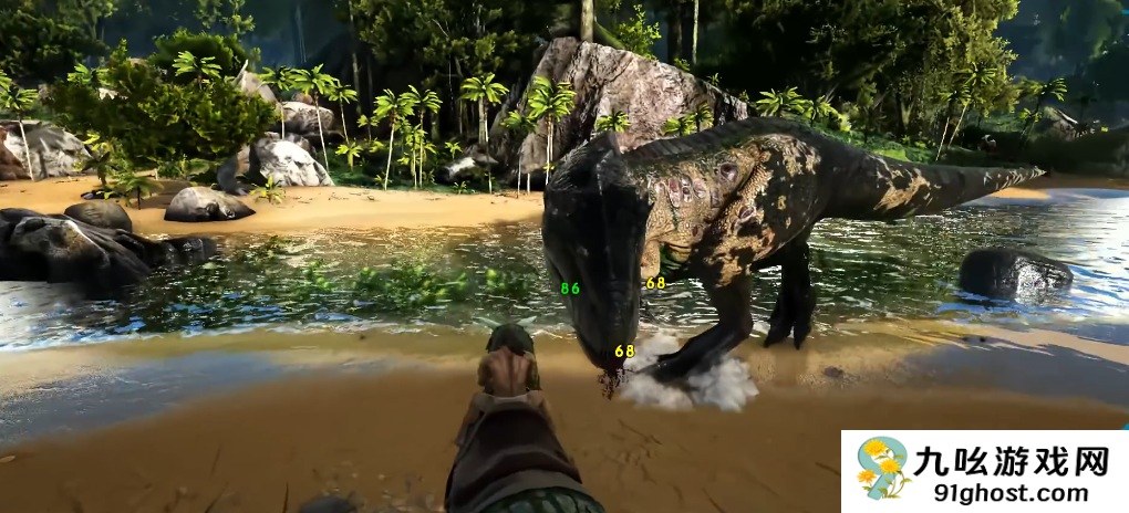 方舟生存进化新牛龙有什么用