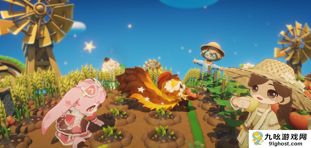 星布谷地配饰怎么选